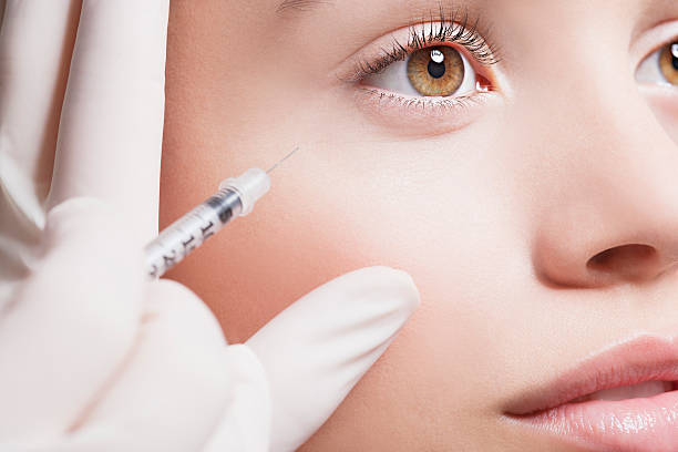 tratamiento de botox en ojos